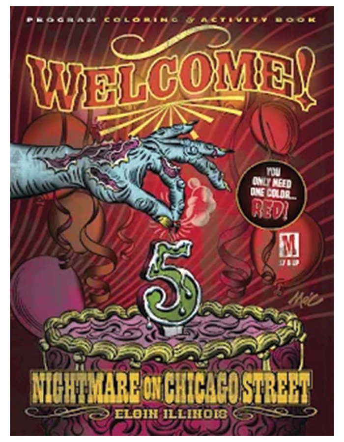 WELCOME