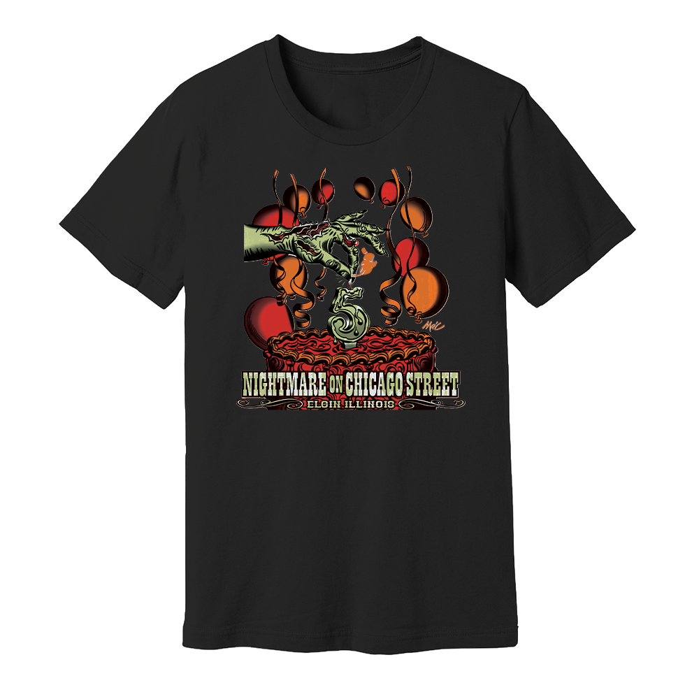 2015 5th Anniversary Tshirt