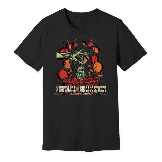 2015 5th Anniversary Tshirt