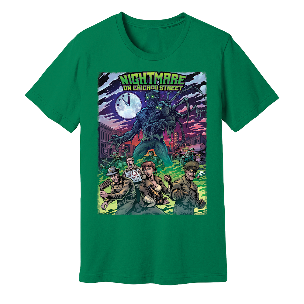 2019 End is Near Tshirt