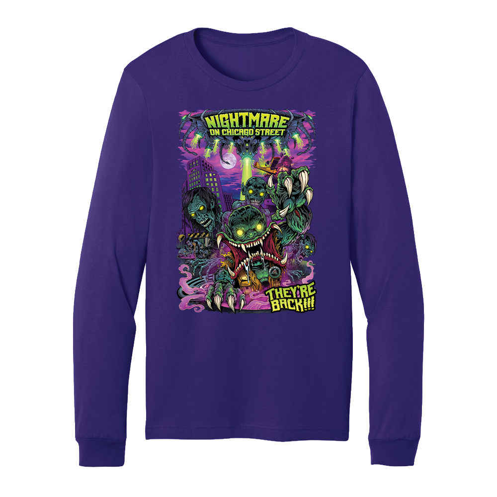 2022 They're Back Long Sleeve