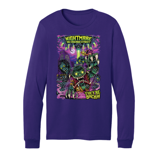 2022 They're Back Long Sleeve