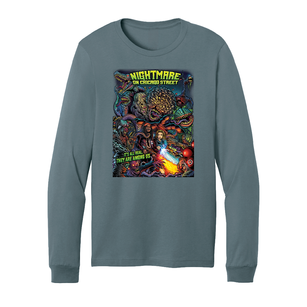 2023 Among Us Long Sleeve