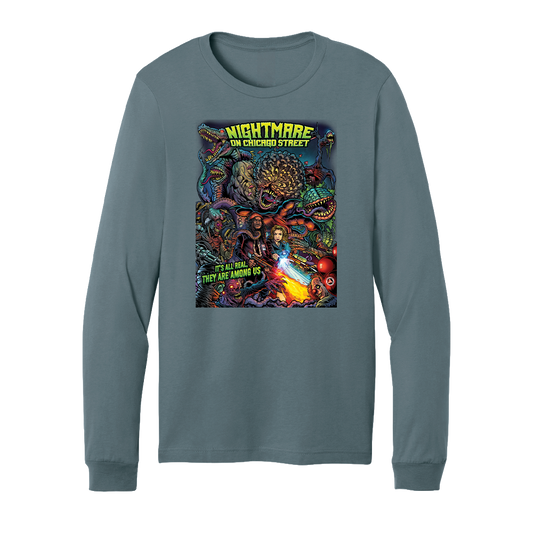 2023 Among Us Long Sleeve