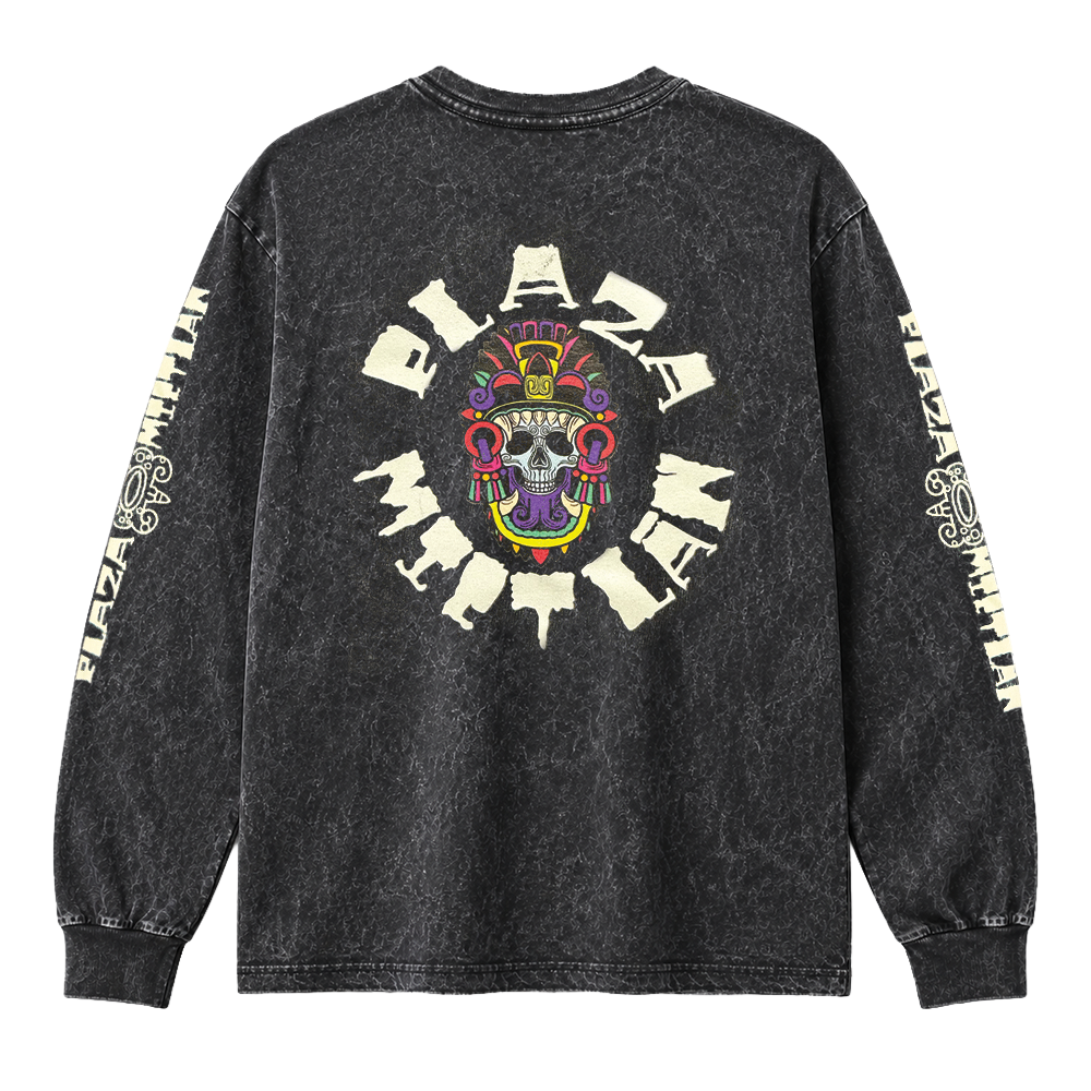 2023 Plaza Mictlán Long Sleeve