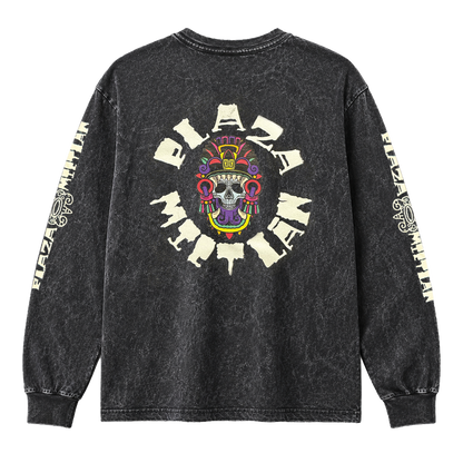 2023 Plaza Mictlán Long Sleeve