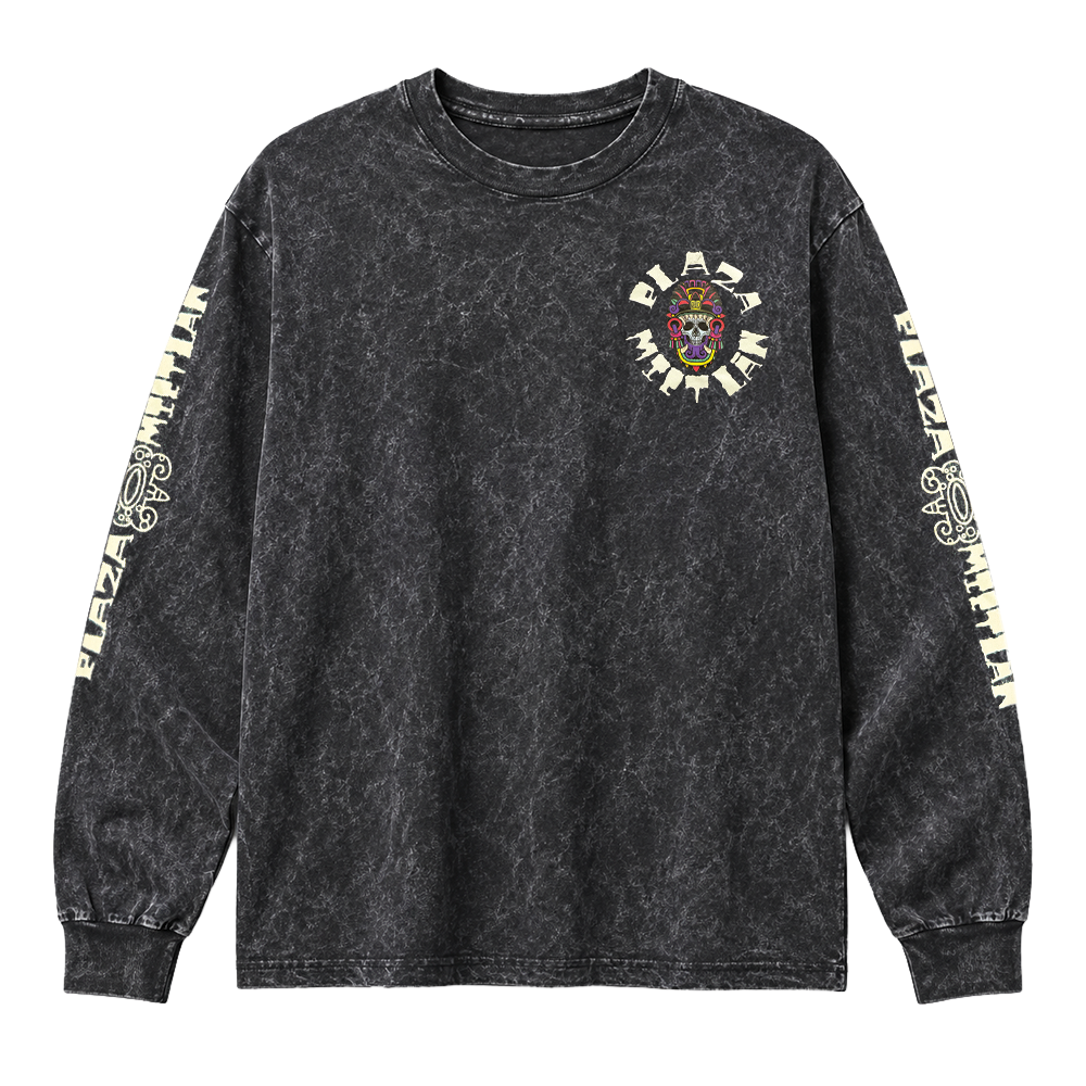 2023 Plaza Mictlán Long Sleeve