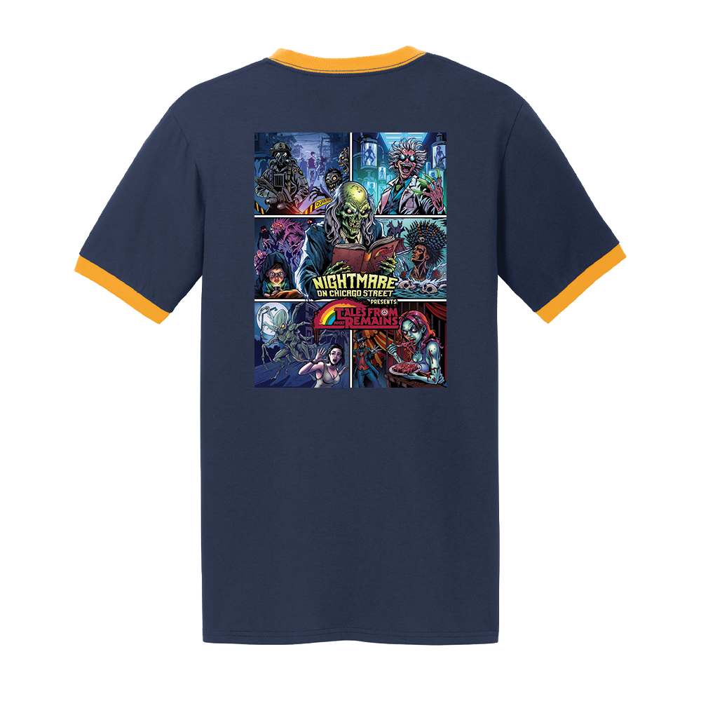 2024 What Remains Ringer Tshirt