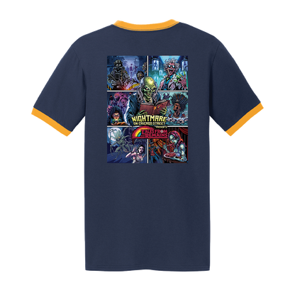 2024 What Remains Ringer Tshirt