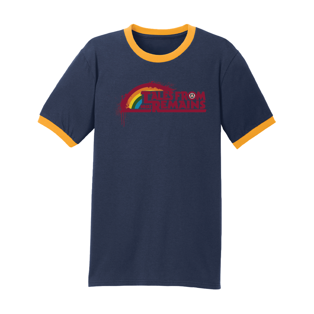 2024 What Remains Ringer Tshirt
