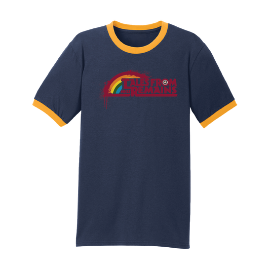 2024 What Remains Ringer Tshirt