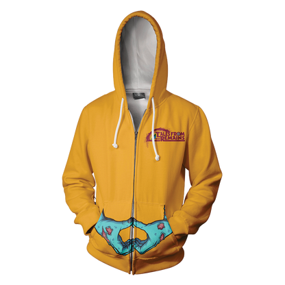 2024 What Remains Full Zip