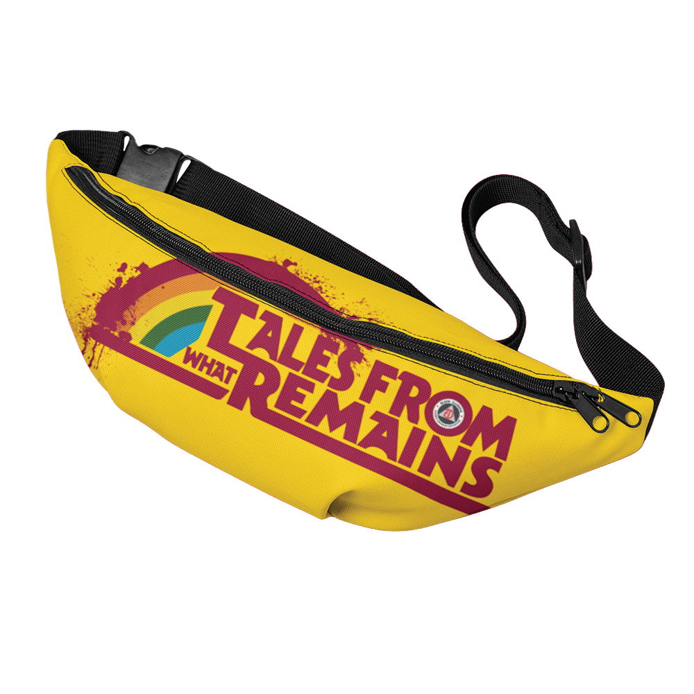 2024 What Remains Fanny Pack