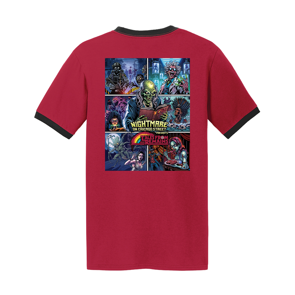 2024 What Remains Ringer Tshirt