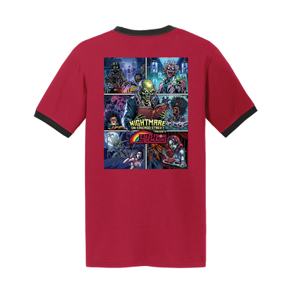 2024 What Remains Ringer Tshirt