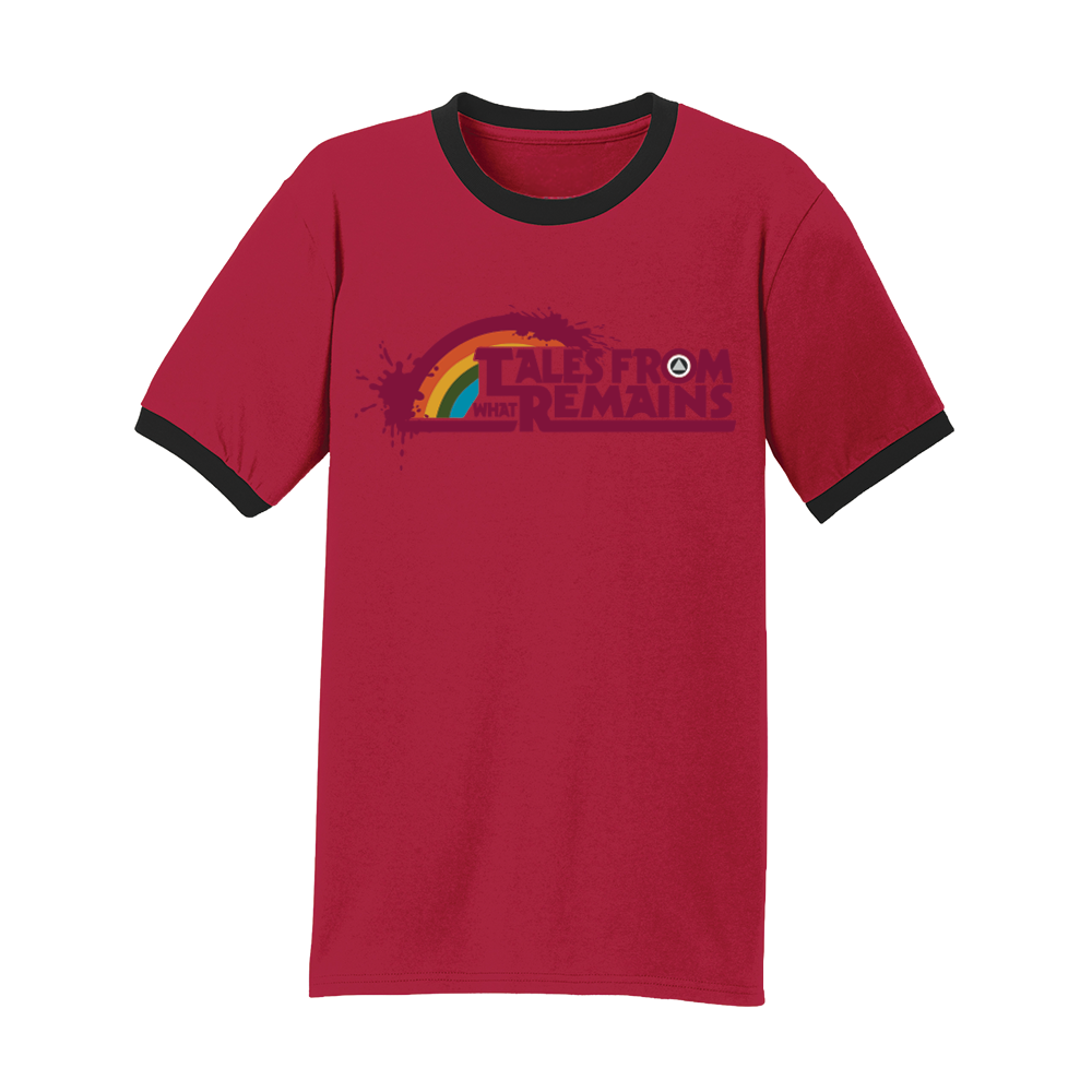 2024 What Remains Ringer Tshirt