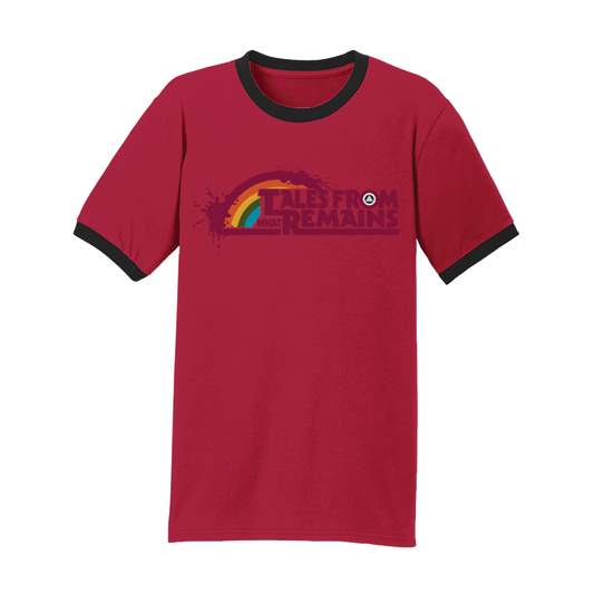 2024 What Remains Ringer Tshirt