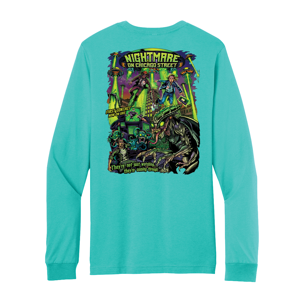 2025 First Contact Long Sleeve