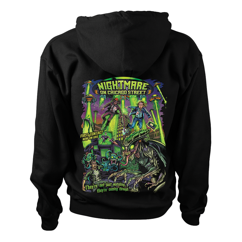 2025 First Contact Full Zip