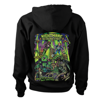2025 First Contact Full Zip