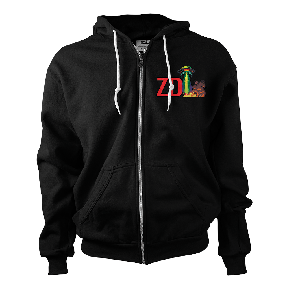 2025 First Contact Full Zip