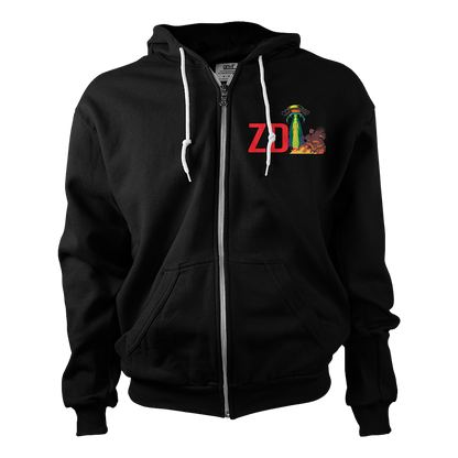 2025 First Contact Full Zip