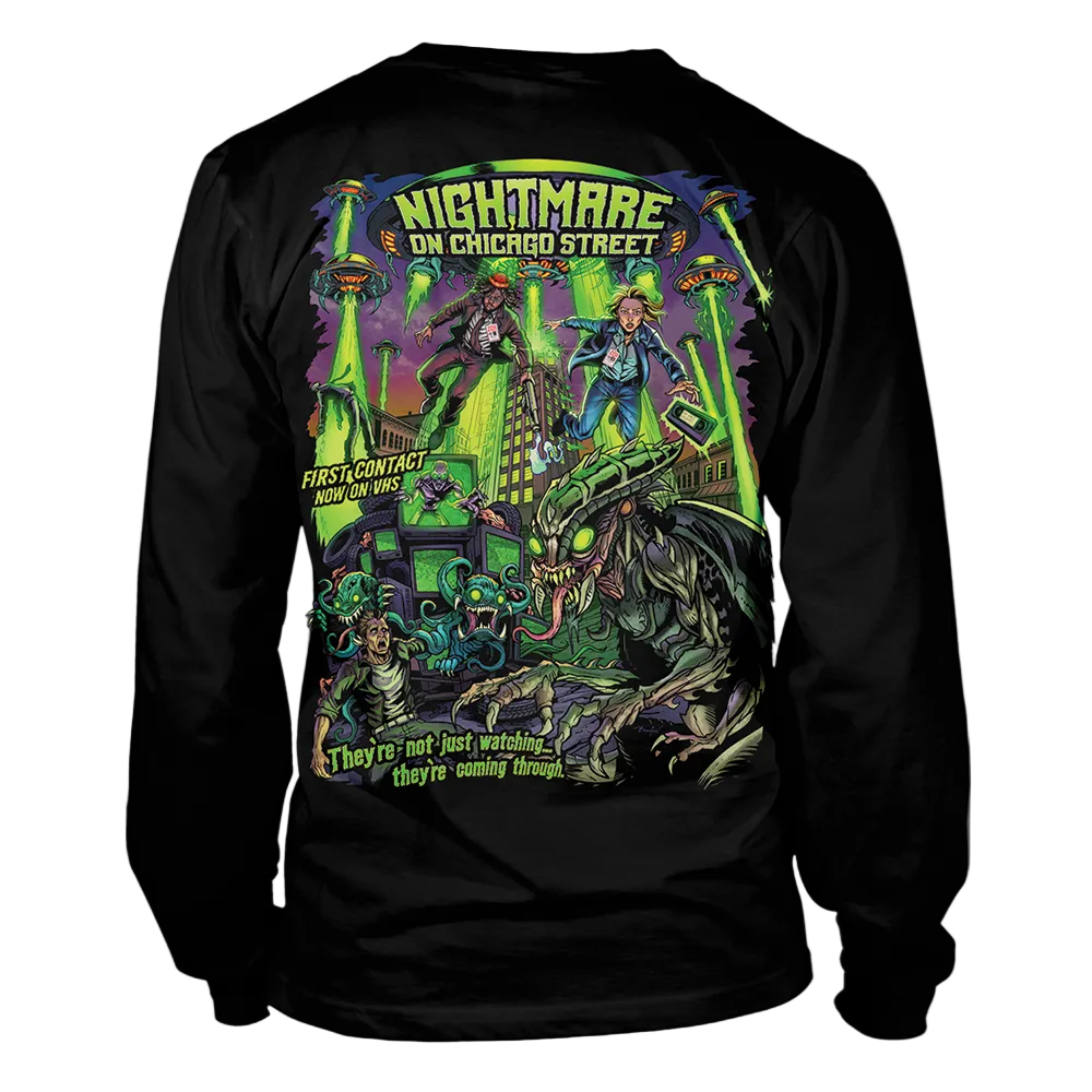 2025 First Contact Long Sleeve