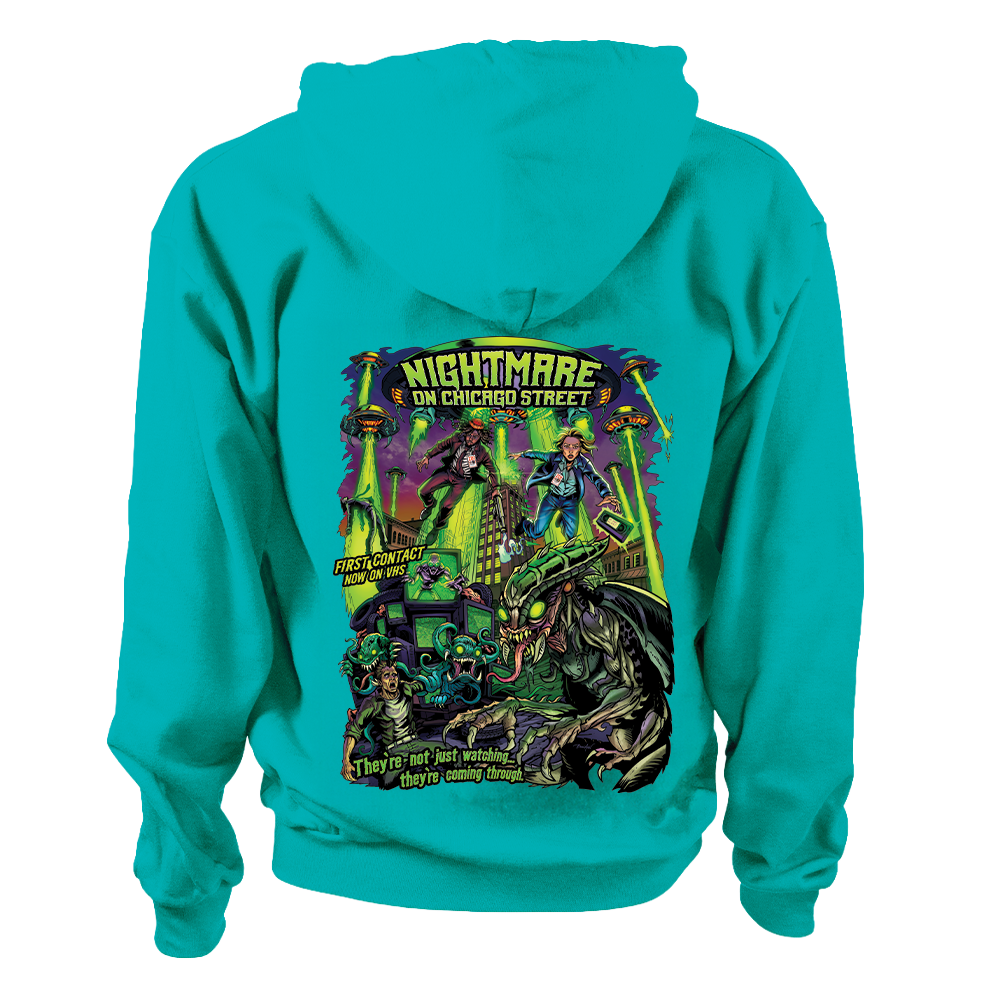 2025 First Contact Full Zip