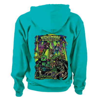 2025 First Contact Full Zip
