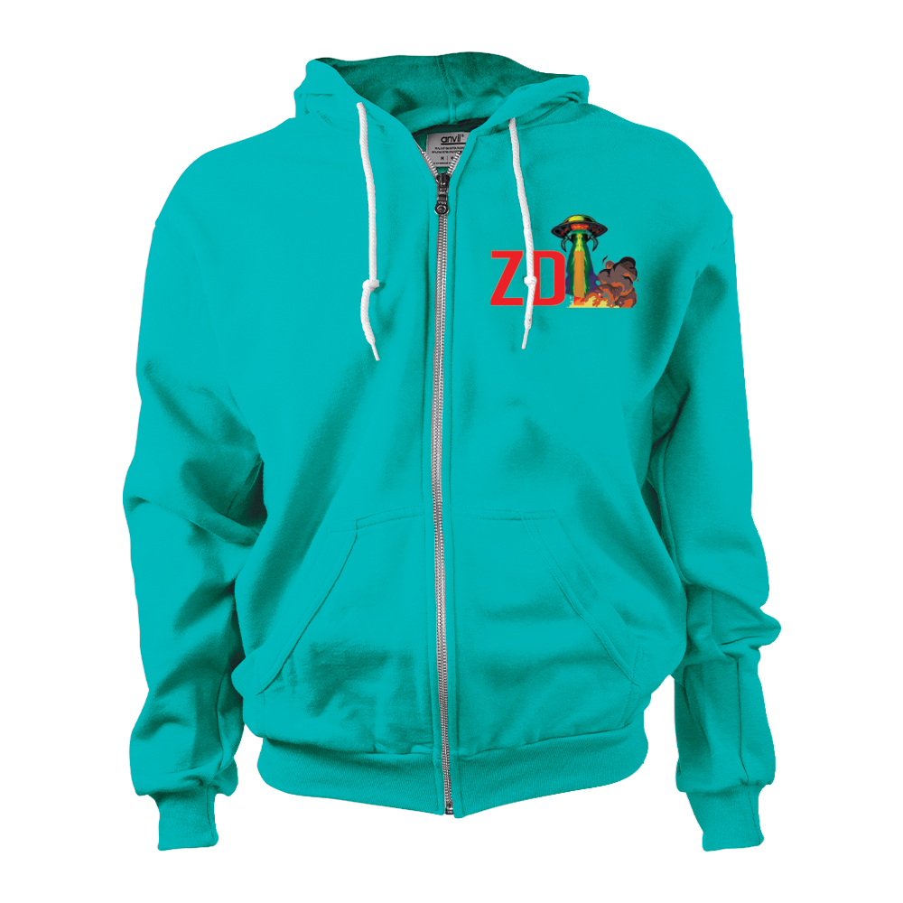 2025 First Contact Full Zip