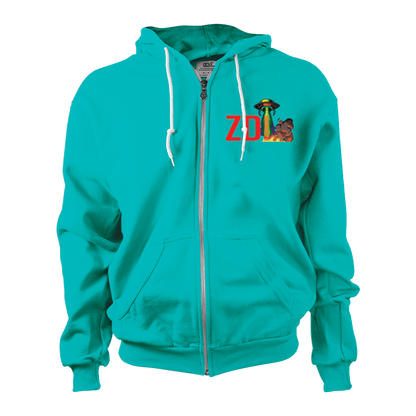 2025 First Contact Full Zip