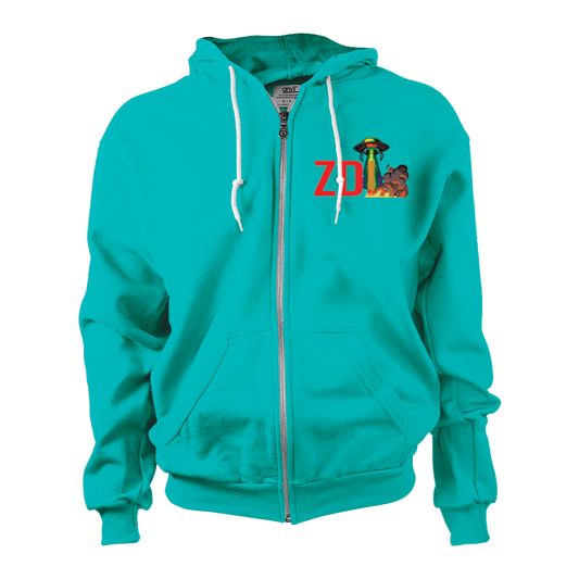 2025 First Contact Full Zip