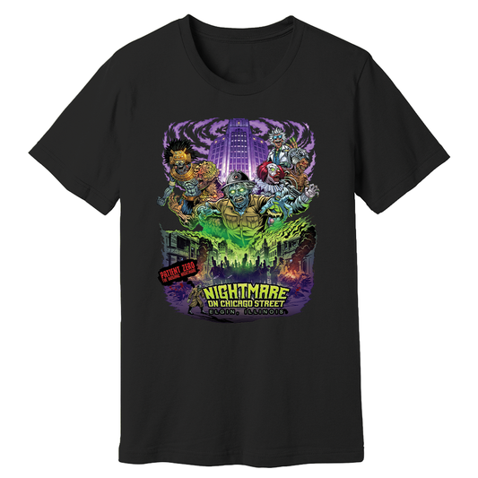 2026 Patient Zero Short Sleeve Tee