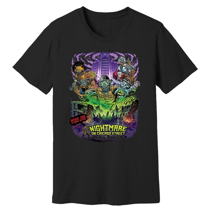 2026 Patient Zero Short Sleeve Tee