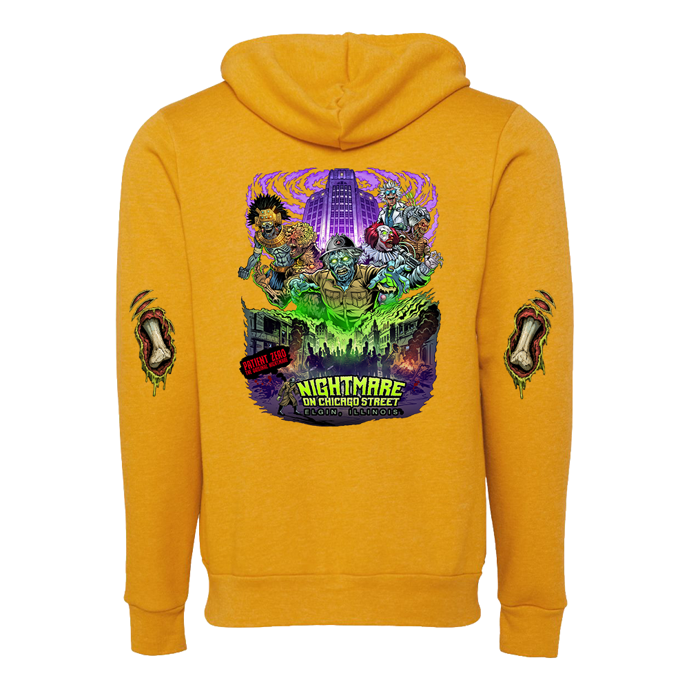 2026 Patient Zero Hoodie