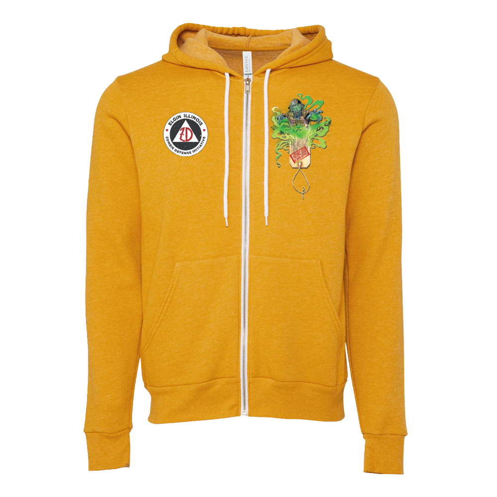 2026 Patient Zero Hoodie