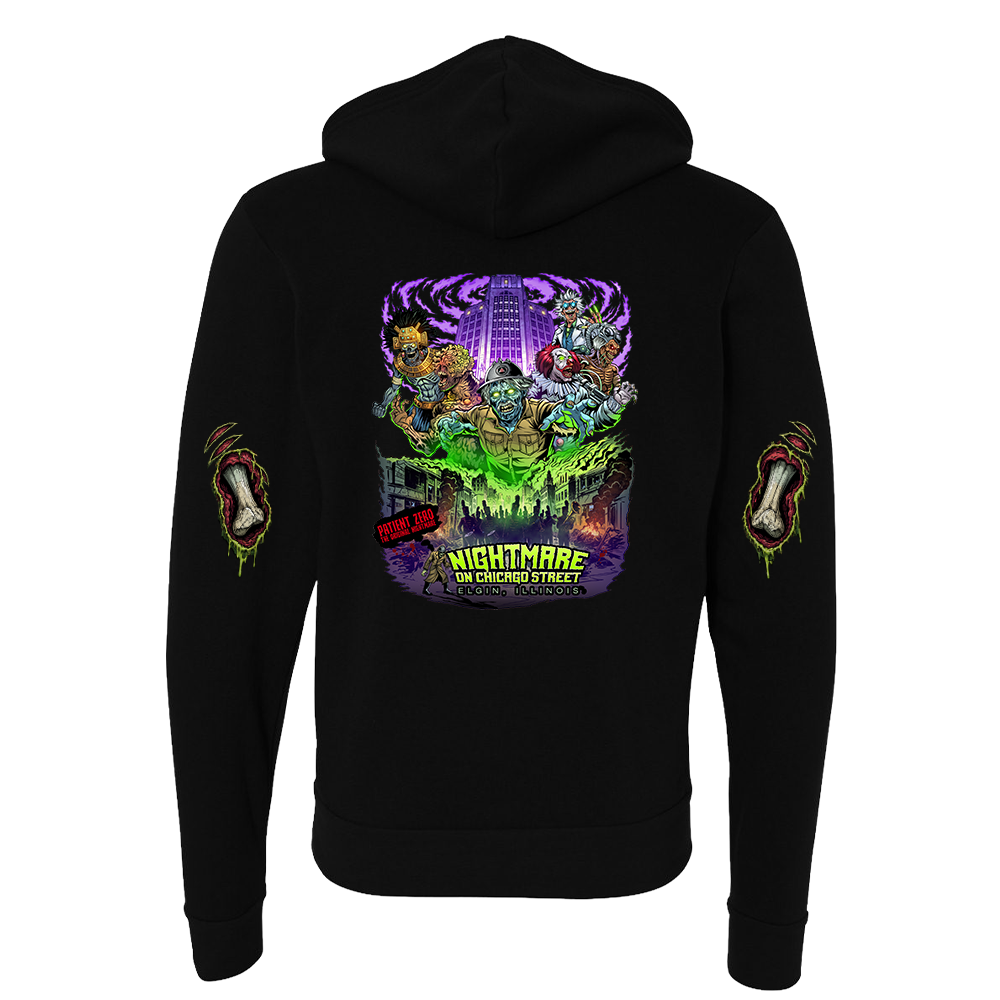 2026 Patient Zero Hoodie