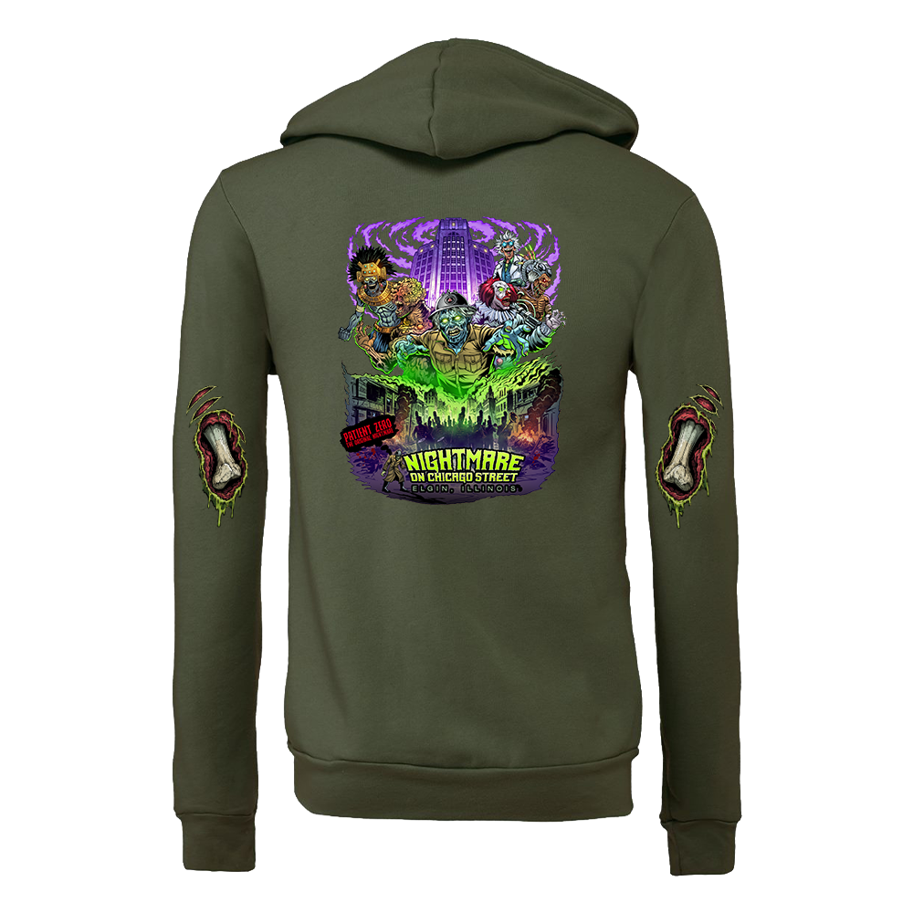 2026 Patient Zero Hoodie