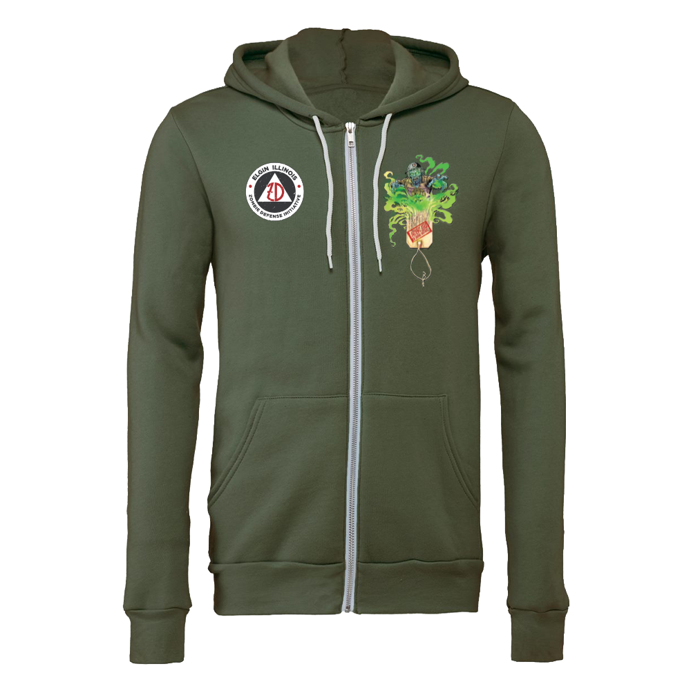 2026 Patient Zero Hoodie