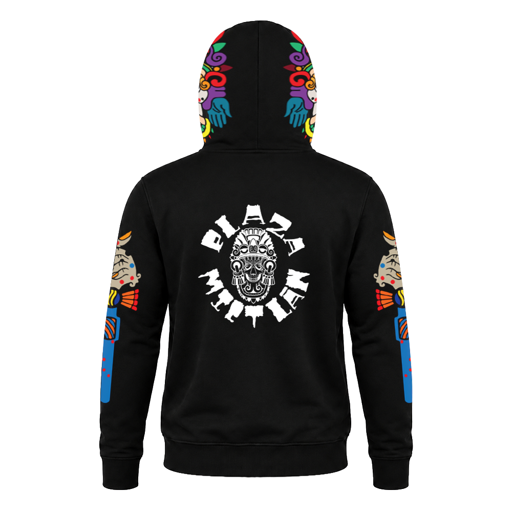 2026 Plaza Mictlán Full Zip