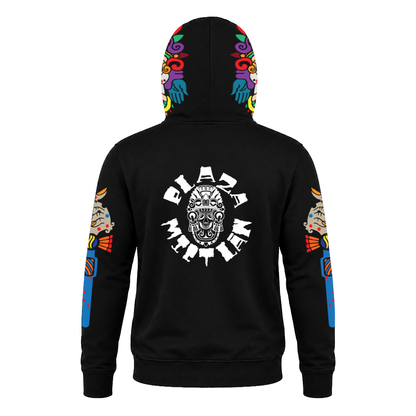 2026 Plaza Mictlán Full Zip
