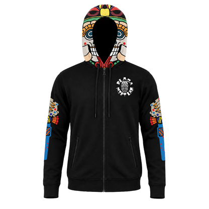 2026 Plaza Mictlán Full Zip