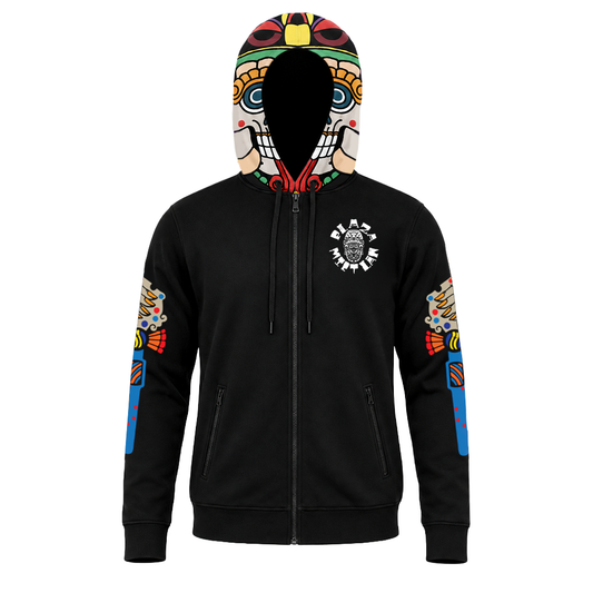 2026 Plaza Mictlán Full Zip