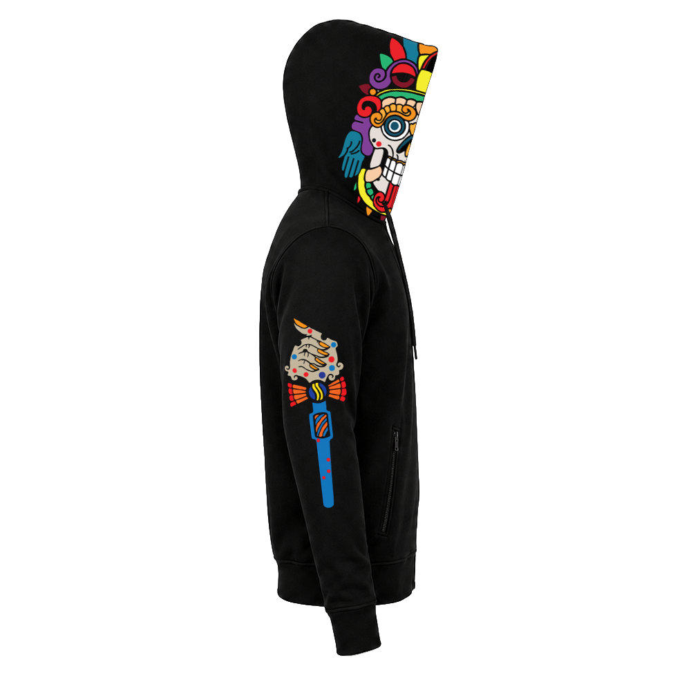 2026 Plaza Mictlán Full Zip