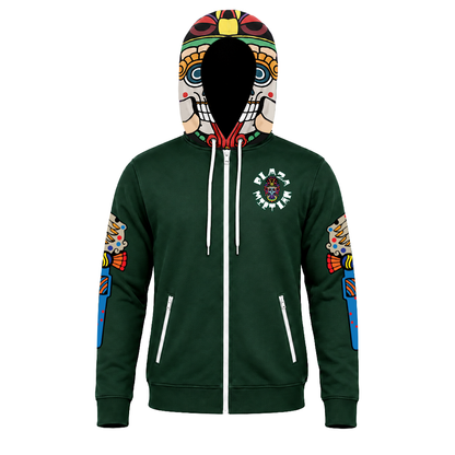 2026 Plaza Mictlán Full Zip