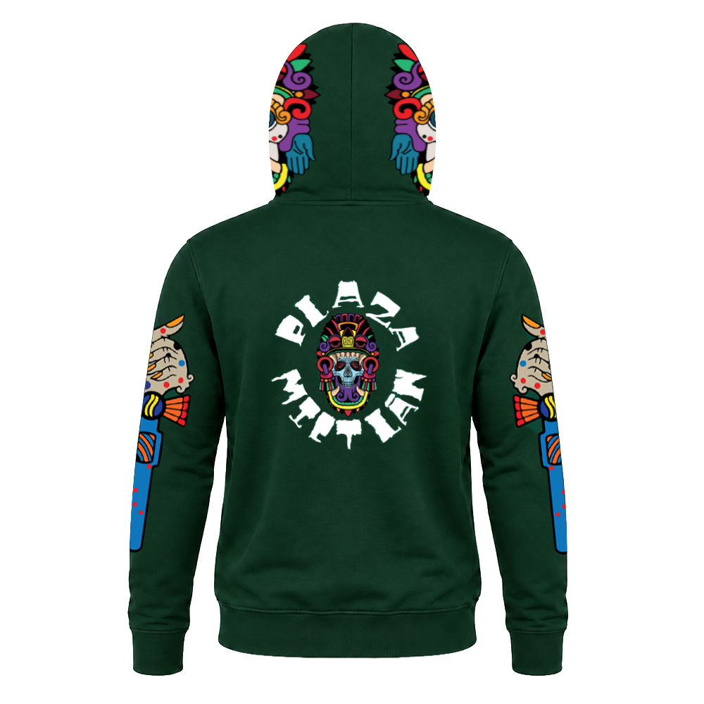 2026 Plaza Mictlán Full Zip