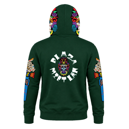 2026 Plaza Mictlán Full Zip