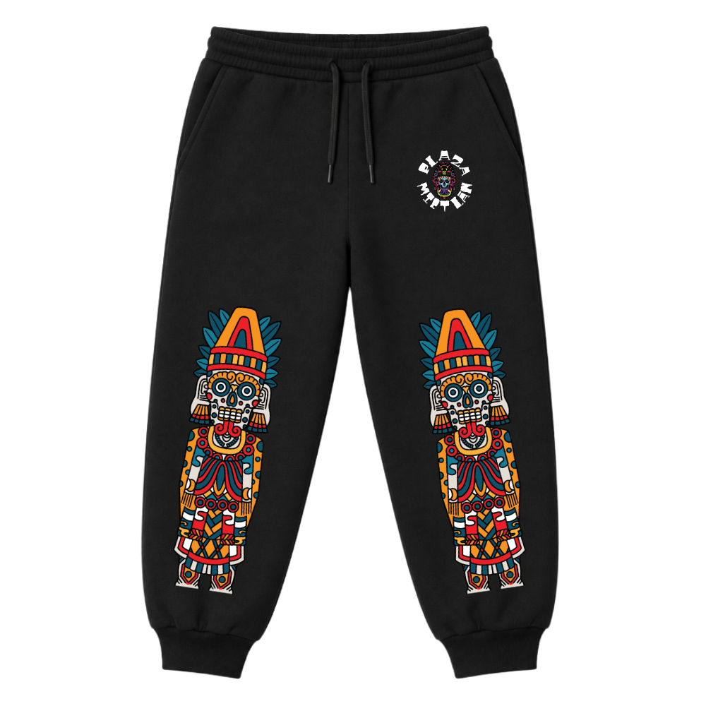 2026 Plaza Mictlán Joggers