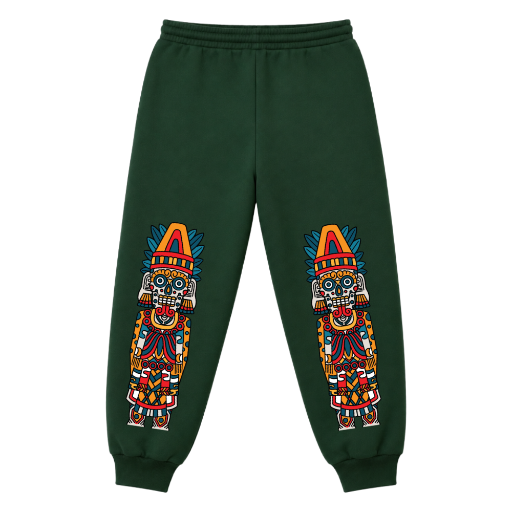 2026 Plaza Mictlán Joggers