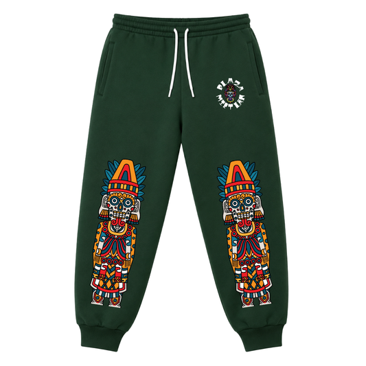 2026 Plaza Mictlán Joggers